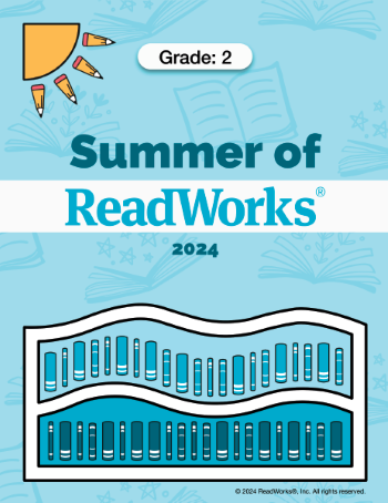 Grade 2 Readworks